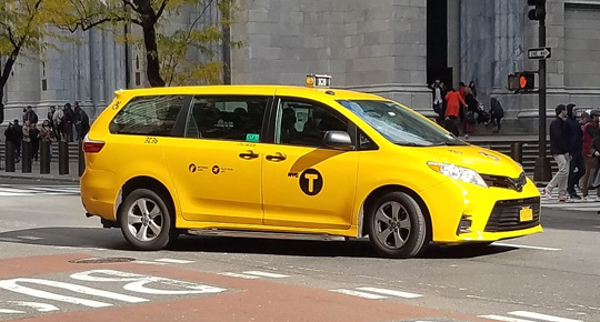 Yellow Cab Service in Fort Worth TX