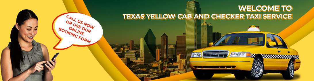 Taxi service company in Texas