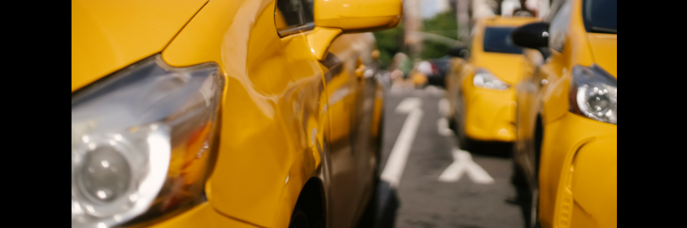yellow checker cab company