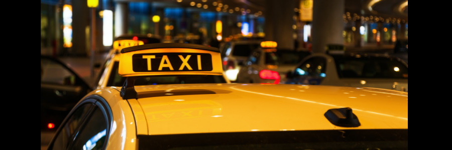 Taxi Service In Dfw Airport