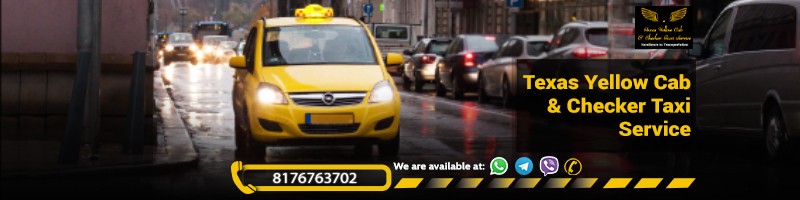 Fast Taxi & Yellow Cab in Texas