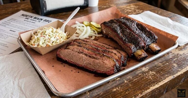 The Holy Grail of Texas Culture: Authentic Barbecue.