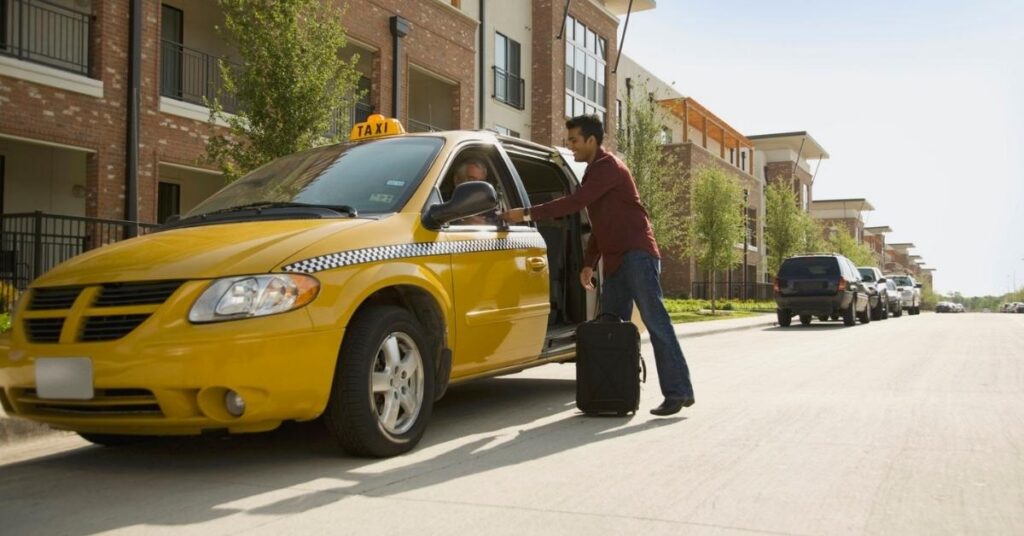 Safe Late-Night Taxi Transport